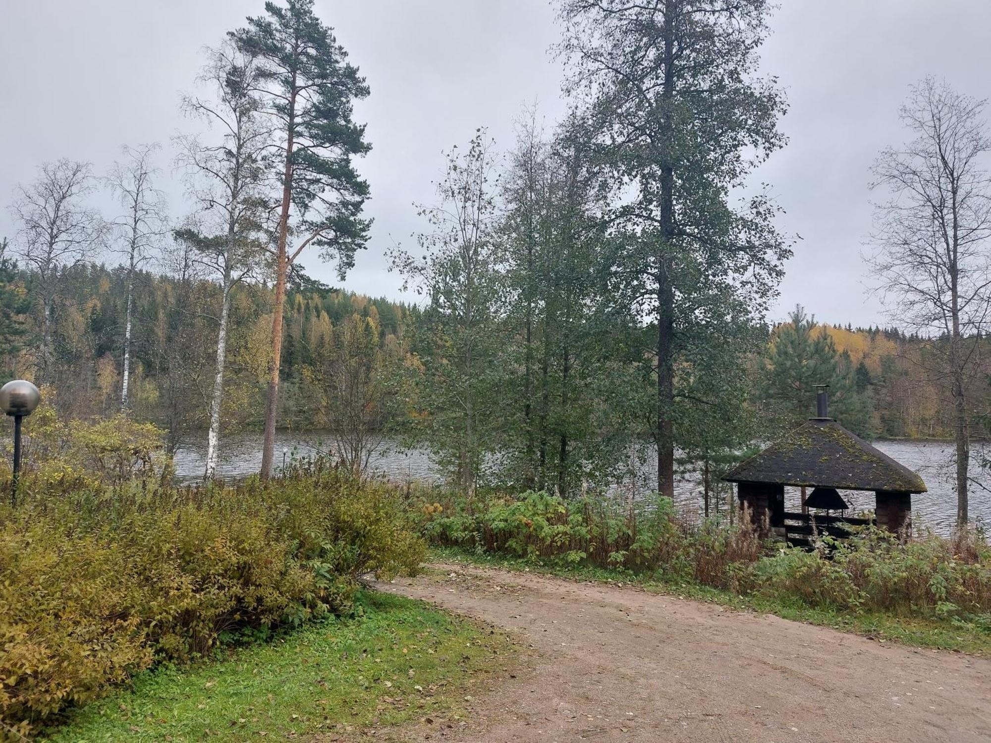 Menninkaeinen Cottage Rutalahti Exterior photo