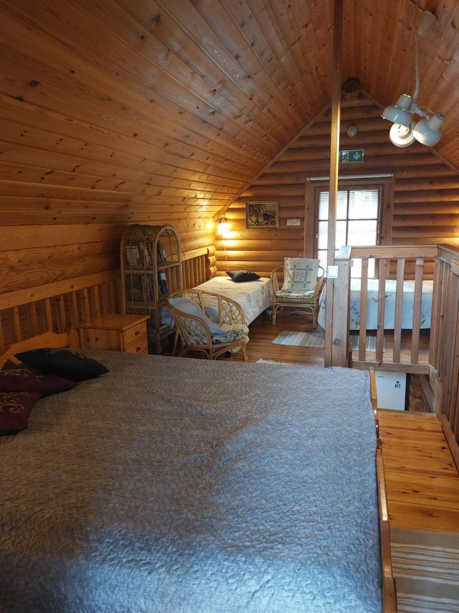 Menninkaeinen Cottage Rutalahti Exterior photo
