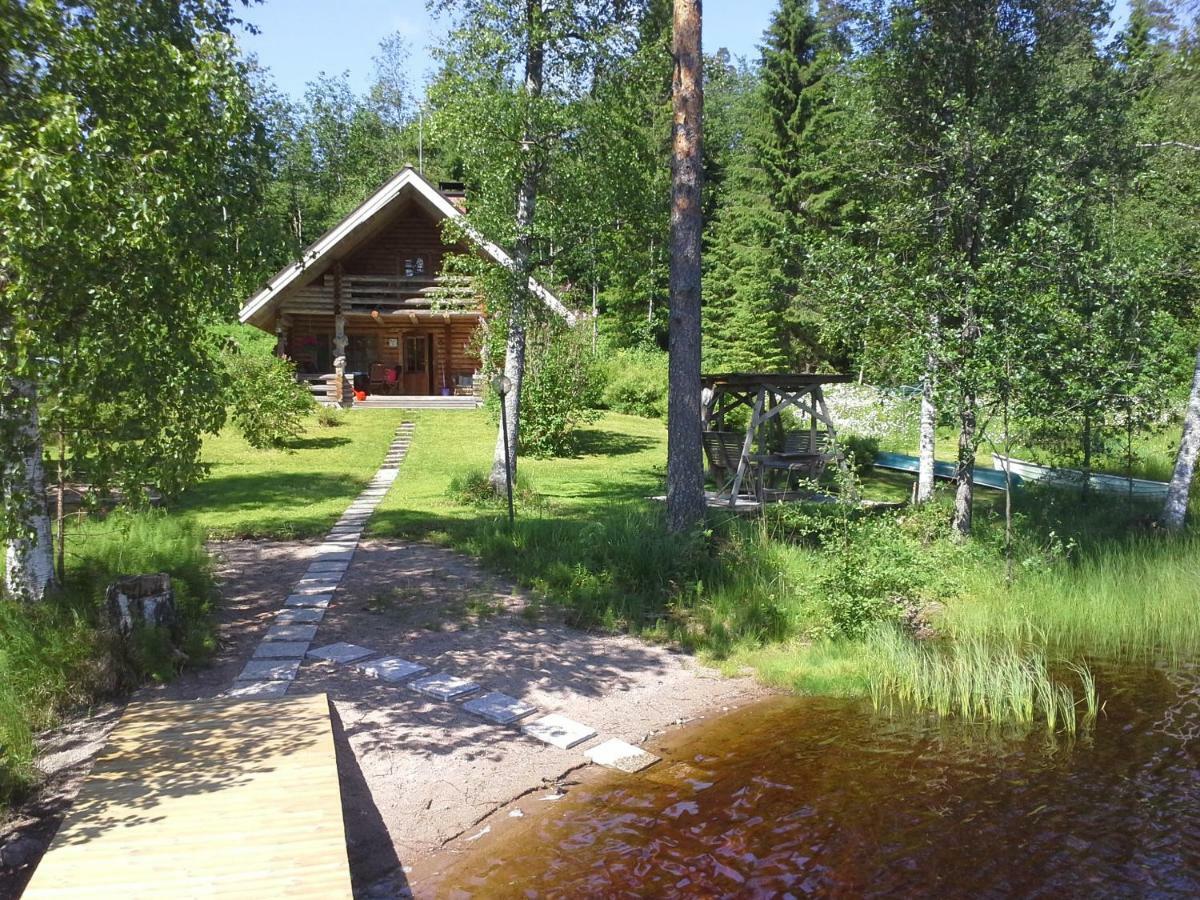 Menninkaeinen Cottage Rutalahti Exterior photo